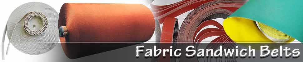 Fabric Sandwich Belts